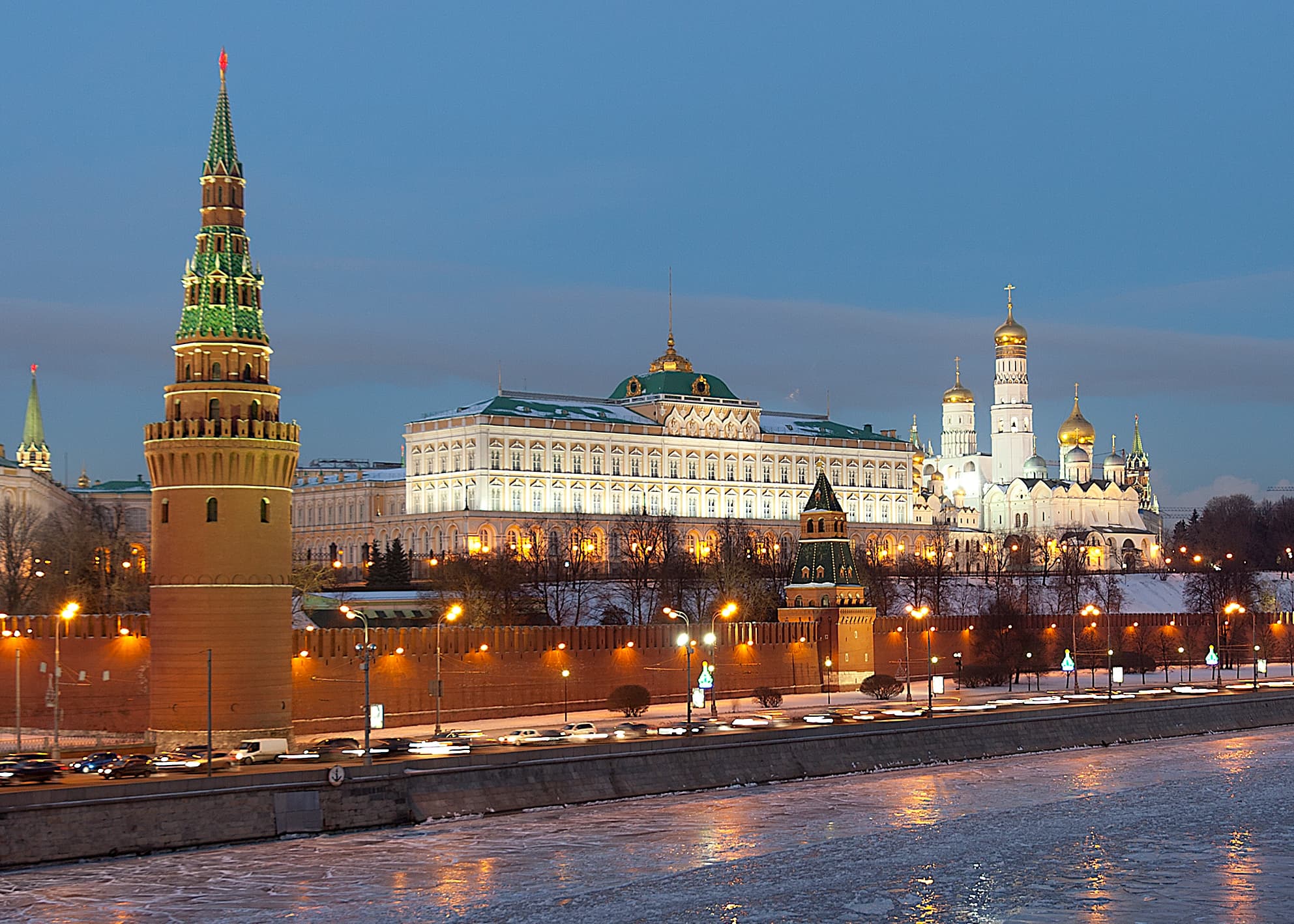 Moskova