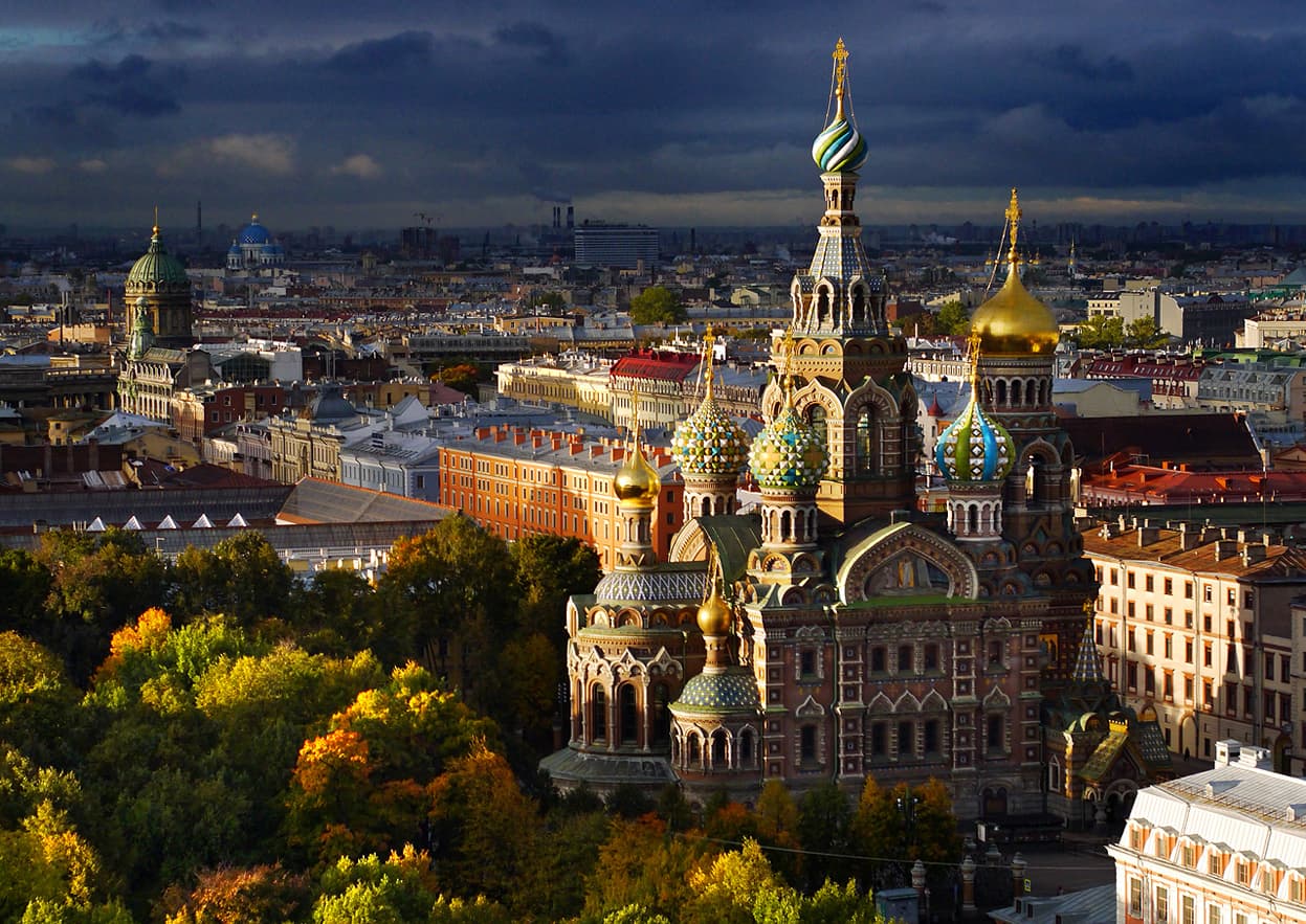 Saint Petersburg