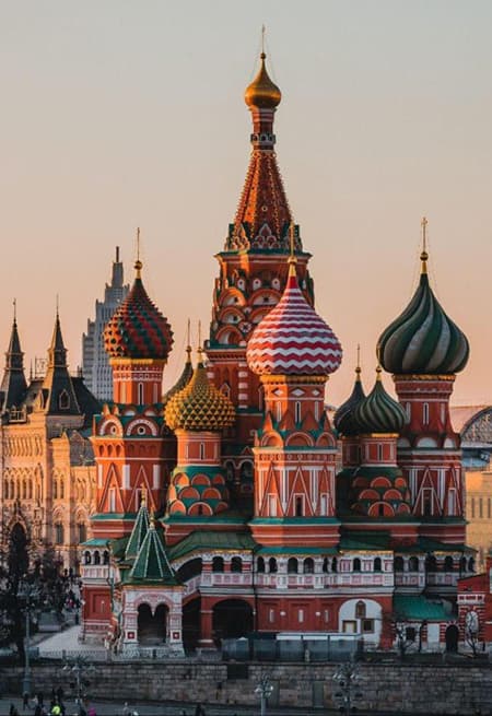 Russia University