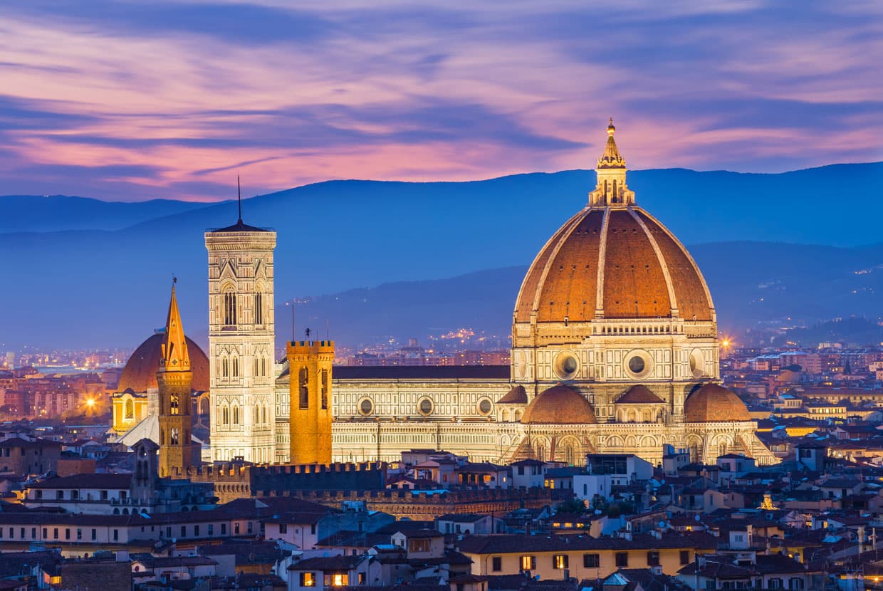 Santa Maria del Fiore Katedrali